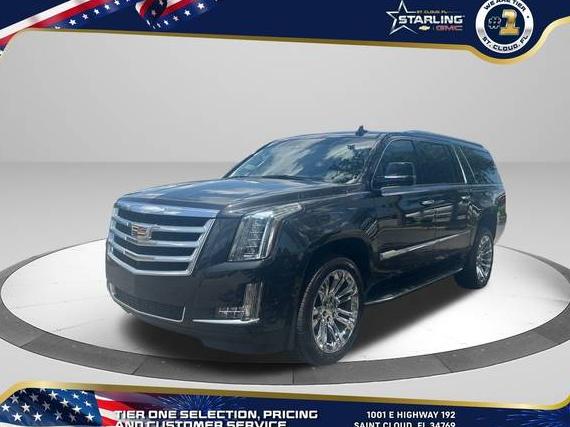 CADILLAC ESCALADE ESV 2019 1GYS3HKJ2KR347861 image